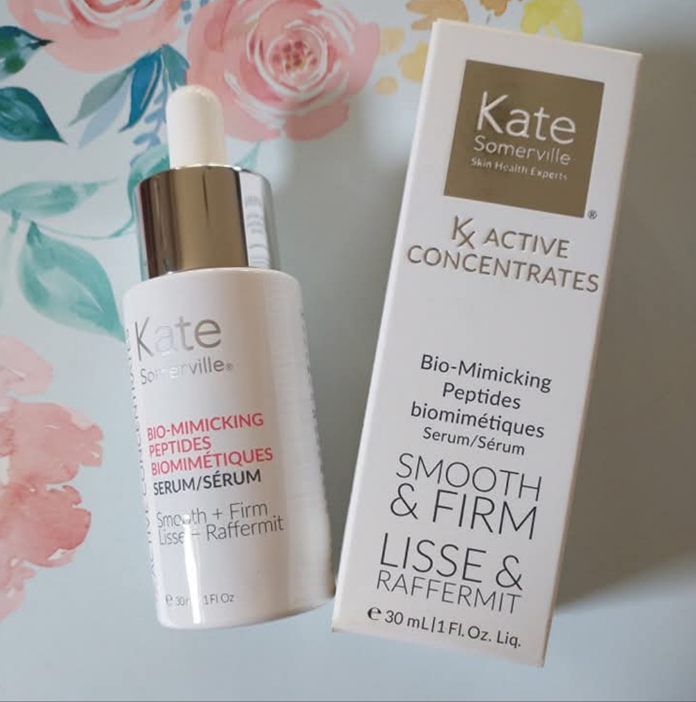 Kate Somerville Bio-Mimicking Peptides Serum - Smoothing And Firming